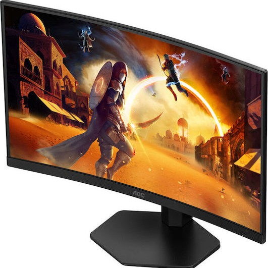 AOC C27G4ZXU VA HDR Curved Gaming Monitor 27