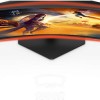 AOC C27G4ZXU VA HDR Curved Gaming Monitor 27