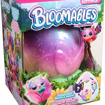 Spin Master Παιχνίδι Μινιατούρα Hatchimals Πολύχρωμο 15εκ.