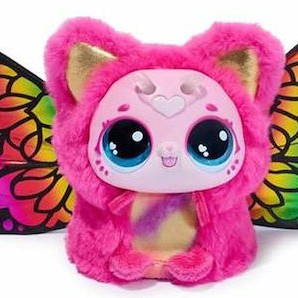 Spin Master Παιχνίδι Μινιατούρα Hatchimals Πολύχρωμο 15εκ.