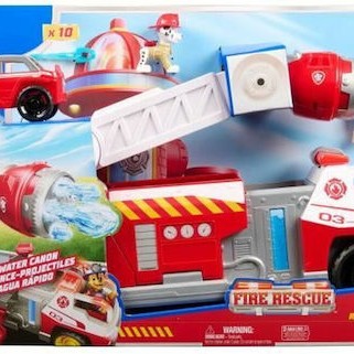 Spin Master Paw Patrol Φορτηγό Πυροσβεστικό για 3+ Ετών