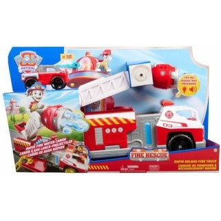 Spin Master Paw Patrol Φορτηγό Πυροσβεστικό για 3+ Ετών