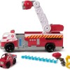 Spin Master Paw Patrol Φορτηγό Πυροσβεστικό για 3+ Ετών