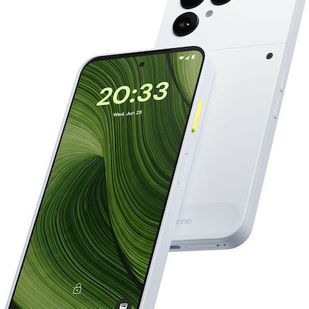 Fairphone 6 5G (8/256GB) Cloud White