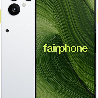 Fairphone 6 5G (8/256GB) Cloud White