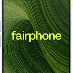 Fairphone 6 5G (8/256GB) Cloud White