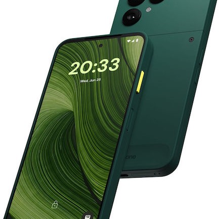 Fairphone 6 5G (8/256GB) Forest Green