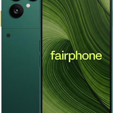 Fairphone 6 5G (8/256GB) Forest Green