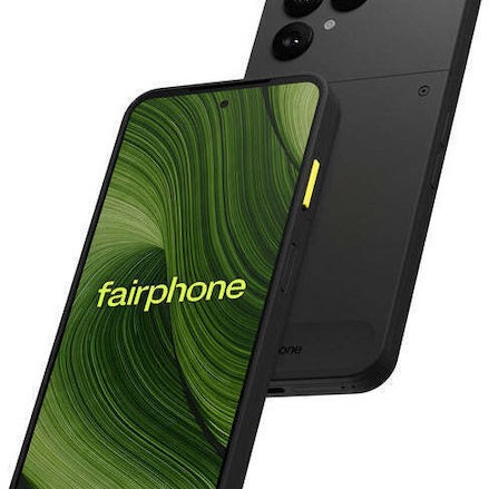 Fairphone 6 5G (8/256GB) Horizon Black
