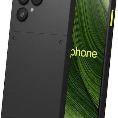 Fairphone 6 5G (8/256GB) Horizon Black