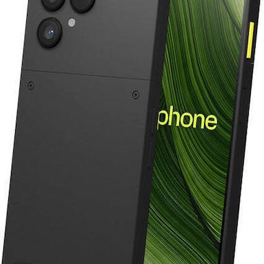 Fairphone 6 5G (8/256GB) Horizon Black