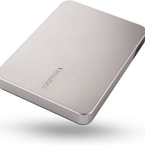 Toshiba Canvio Flex USB 3.2 Εξωτερικός HDD 1TB 2.5