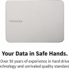 Toshiba Canvio Flex USB 3.2 Εξωτερικός HDD 1TB 2.5