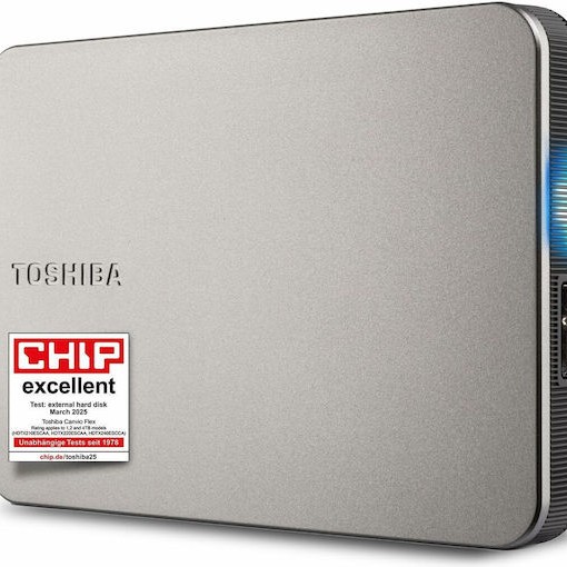 Toshiba Canvio Flex USB 3.2 Εξωτερικός HDD 1TB 2.5