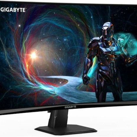 Gigabyte GS27QCA VA HDR Curved Monitor 27