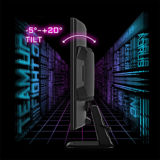 Gigabyte GS27QCA VA HDR Curved Monitor 27