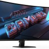 Gigabyte GS32QCA VA HDR Curved Monitor 31.5