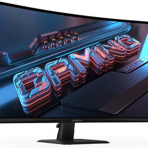 Gigabyte GS32QCA VA HDR Curved Monitor 31.5