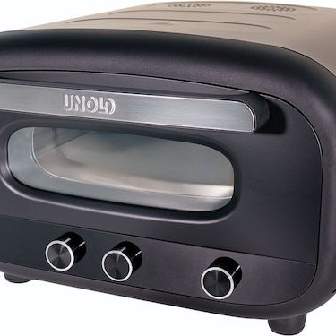 Unold Παρασκευαστής Πίτσας 1700W Γκρι