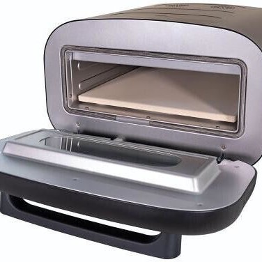 Unold Παρασκευαστής Πίτσας 1700W Γκρι