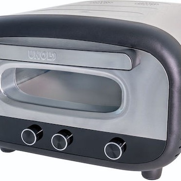 Unold Παρασκευαστής Πίτσας 1700W Ασημί