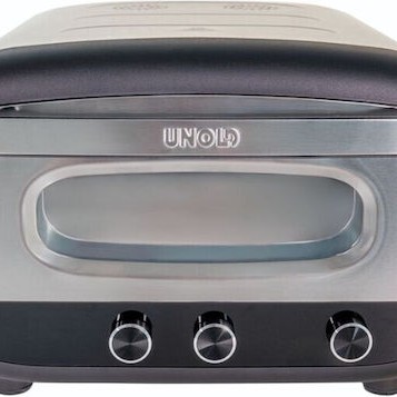 Unold Παρασκευαστής Πίτσας 1700W Ασημί