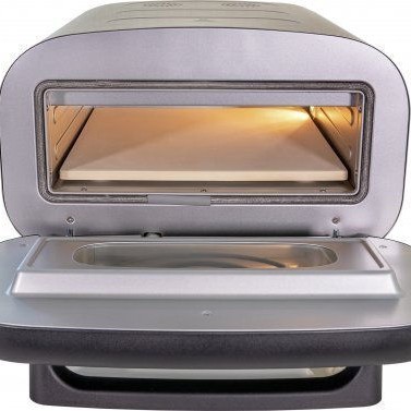 Unold Παρασκευαστής Πίτσας 1700W Ασημί