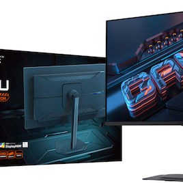 Gigabyte MO32U QD-OLED HDR Gaming Monitor 31.5