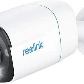 Reolink P330 IP Κάμερα Παρακολούθησης 4K Αδιάβροχη με Αμφίδρομη Επικοινωνία και Φακό 2.8mm
