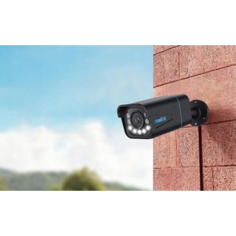 Reolink P430 IP Κάμερα Παρακολούθησης 4K Αδιάβροχη με Αμφίδρομη Επικοινωνία και Φακό 2.8mm