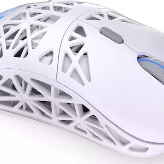 Endorfy LIV Plus Ασύρματο Gaming Ποντίκι Λευκό