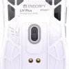 Endorfy LIV Plus Ασύρματο Gaming Ποντίκι Λευκό