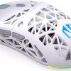 Endorfy LIV Plus Ασύρματο Gaming Ποντίκι Λευκό