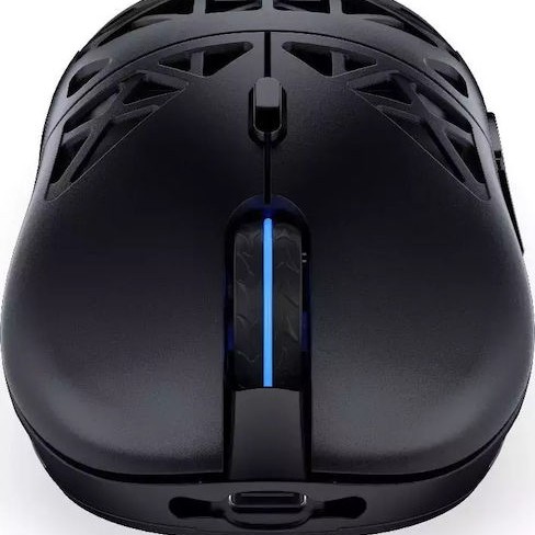 Endorfy LIV Ασύρματο Gaming Ποντίκι 12000 DPI Μαύρο