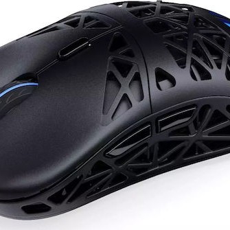 Endorfy LIV Ασύρματο Gaming Ποντίκι 12000 DPI Μαύρο