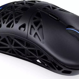 Endorfy LIV Ασύρματο Gaming Ποντίκι 12000 DPI Μαύρο