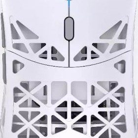 Endorfy LIV Ασύρματο Gaming Ποντίκι 12000 DPI Λευκό