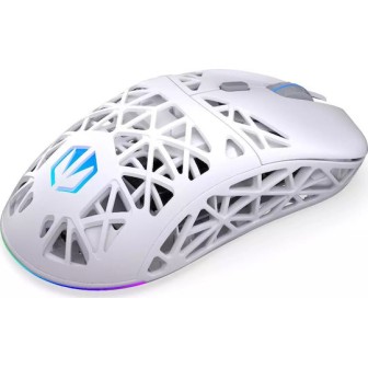 Endorfy LIV Ασύρματο Gaming Ποντίκι 12000 DPI Λευκό