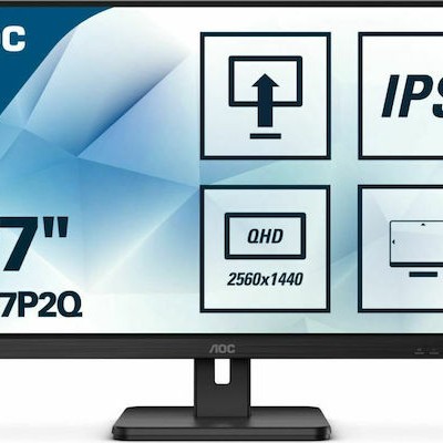 AOC Q27P2Q IPS Monitor 27
