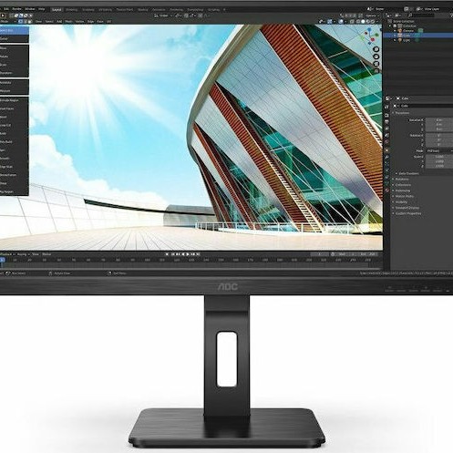 AOC Q27P2Q IPS Monitor 27