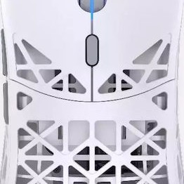 Endorfy LIV Gaming Ποντίκι 12000 DPI Λευκό