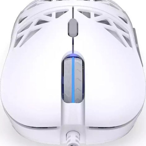 Endorfy LIV Gaming Ποντίκι 12000 DPI Λευκό