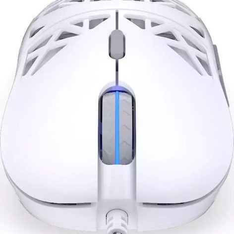 Endorfy LIV Gaming Ποντίκι 12000 DPI Λευκό