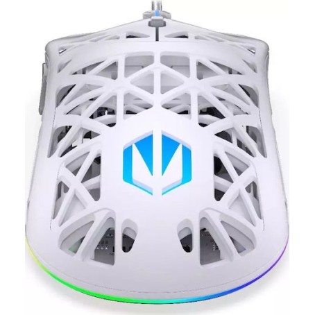 Endorfy LIV Gaming Ποντίκι 12000 DPI Λευκό