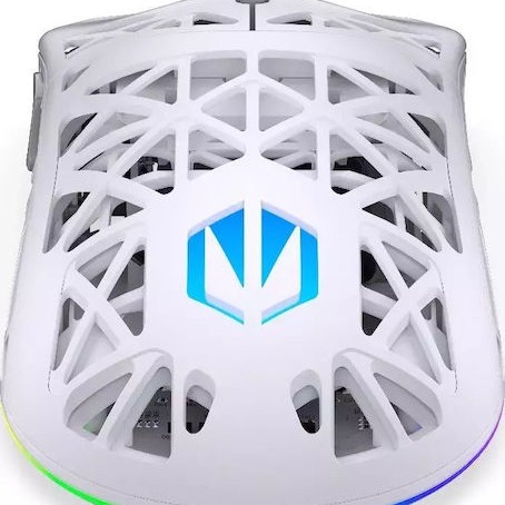 Endorfy LIV Gaming Ποντίκι 12000 DPI Λευκό