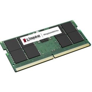 Kingston Valueram DDR5 με Module 1x8GB και Ταχύτητα 6400 για Laptop