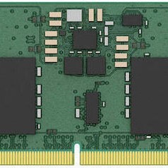 Kingston Valueram DDR5 με Module 1x8GB και Ταχύτητα 6400 για Laptop