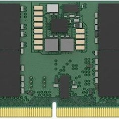 Kingston Valueram DDR5 με Module 1x16GB και Ταχύτητα 6400 για Laptop