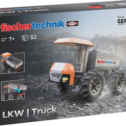 Fischer Technik Φορτηγό για 7+ Ετών