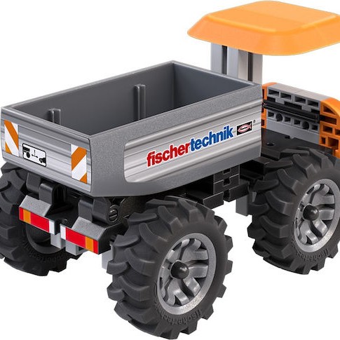 Fischer Technik Φορτηγό για 7+ Ετών